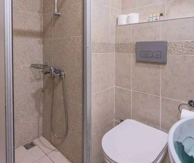اتاق اکونومی, Aspen Hotel Kaleiçi