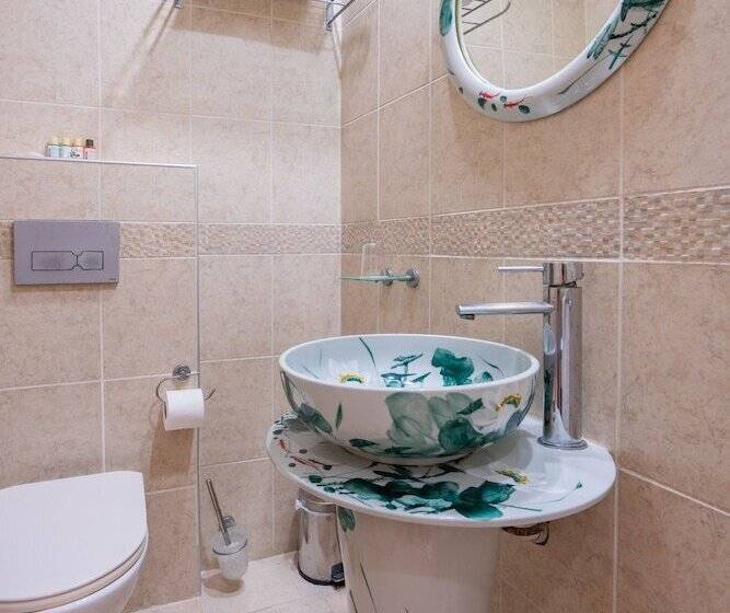 اتاق اکونومی, Aspen Hotel Kaleiçi