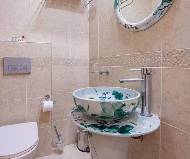 اتاق اکونومی, Aspen Hotel Kaleiçi