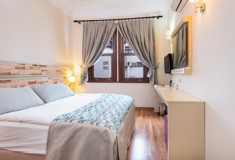 اتاق اکونومی, Aspen Hotel Kaleiçi