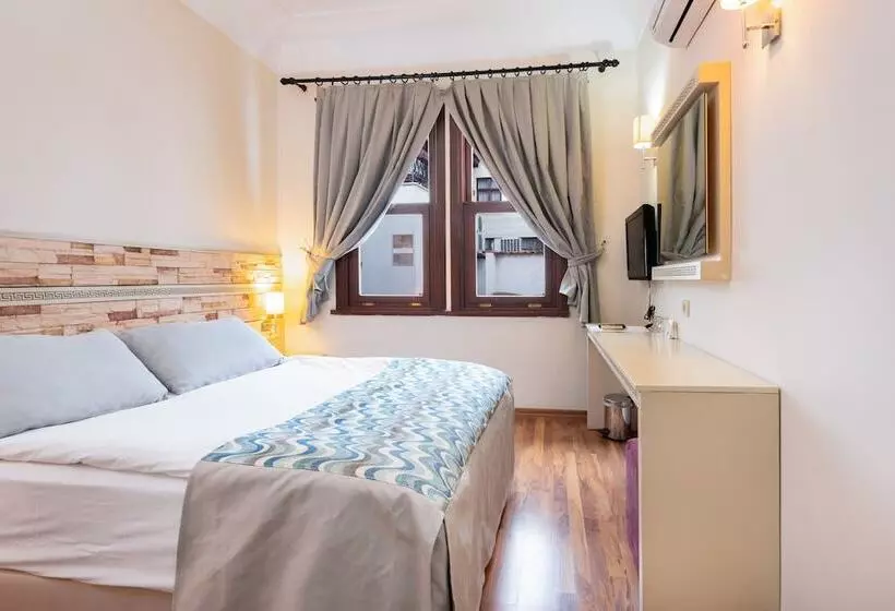 اتاق اکونومی, Aspen Hotel Kaleiçi
