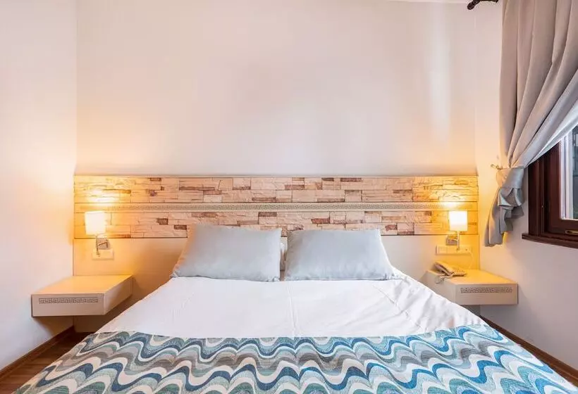 اتاق اکونومی, Aspen Hotel Kaleiçi