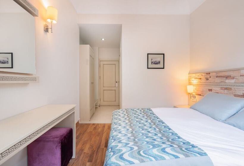 اتاق اکونومی, Aspen Hotel Kaleiçi