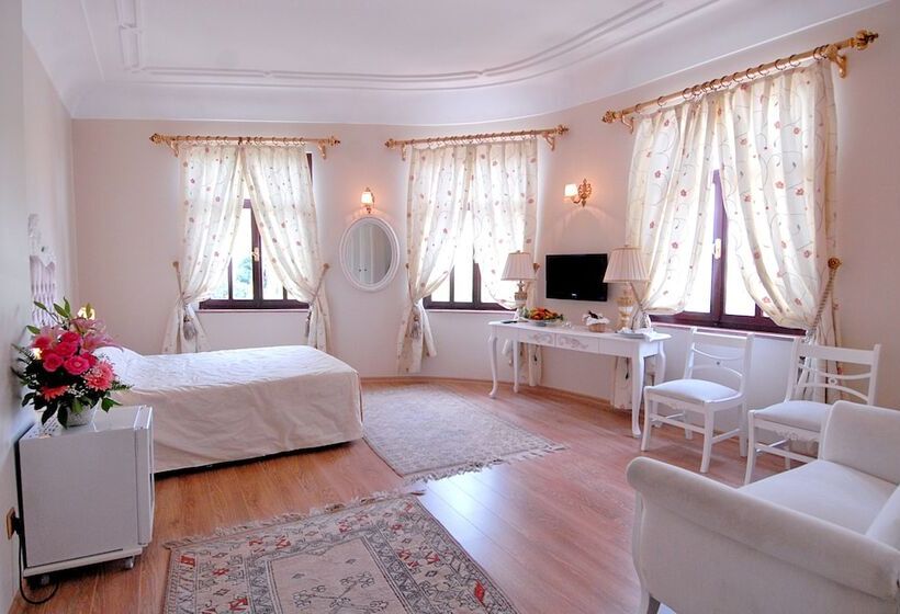 سوئیت با بالکن, Aspen Hotel Kaleiçi