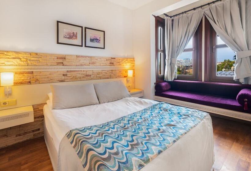 اتاق سوپریور, Aspen Hotel Kaleiçi