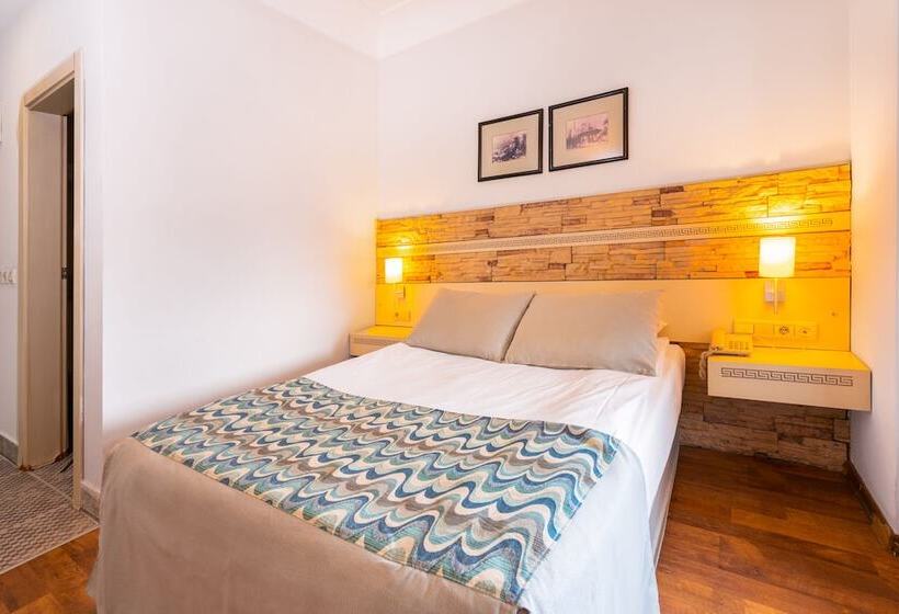 اتاق سوپریور, Aspen Hotel Kaleiçi