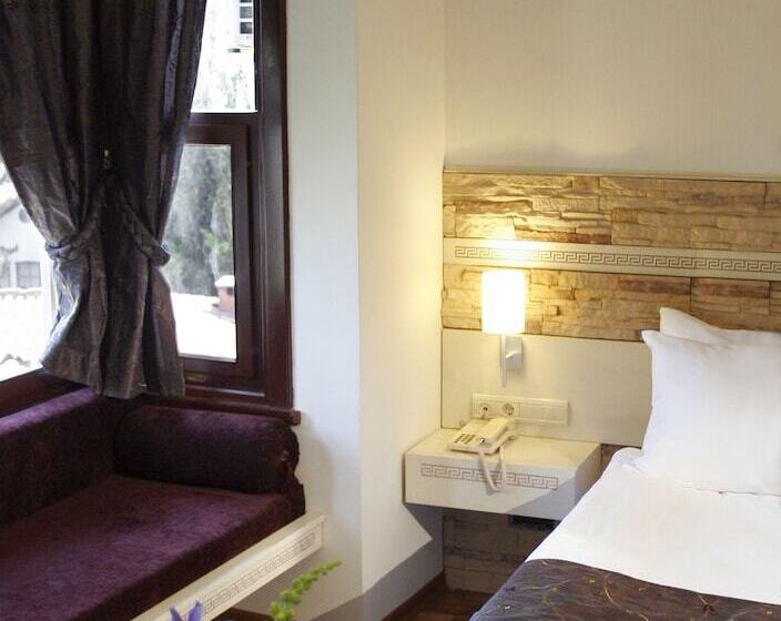 اتاق سوپریور, Aspen Hotel Kaleiçi