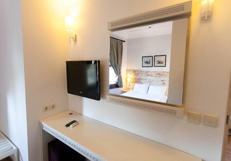 اتاق استاندارد, Aspen Hotel Kaleiçi