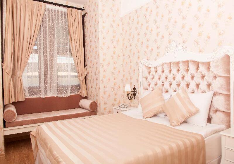 اتاق استاندارد, Aspen Hotel Kaleiçi