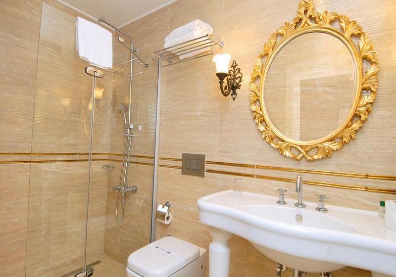 اتاق استاندارد, Aspen Hotel Kaleiçi