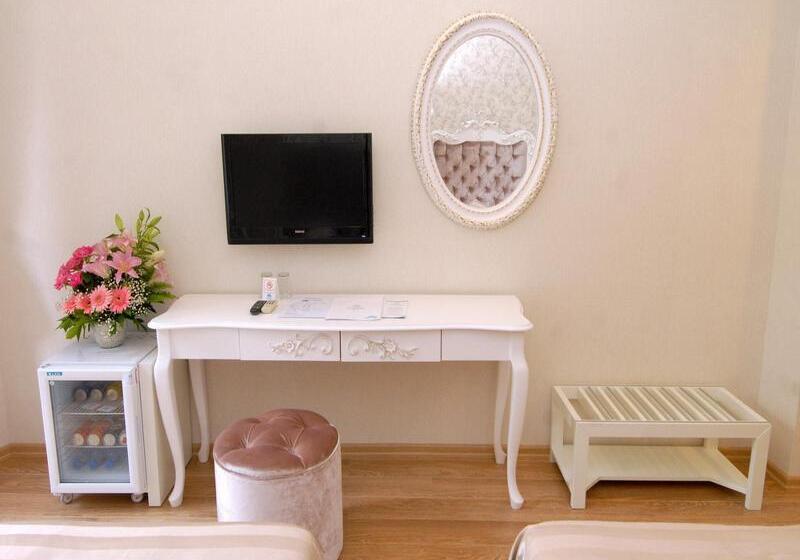 اتاق استاندارد, Aspen Hotel Kaleiçi