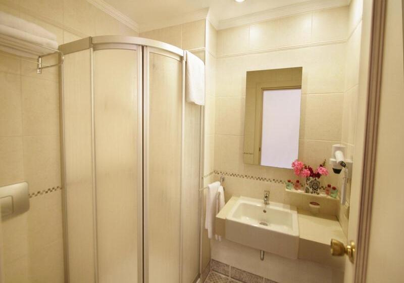 اتاق استاندارد, Aspen Hotel Kaleiçi
