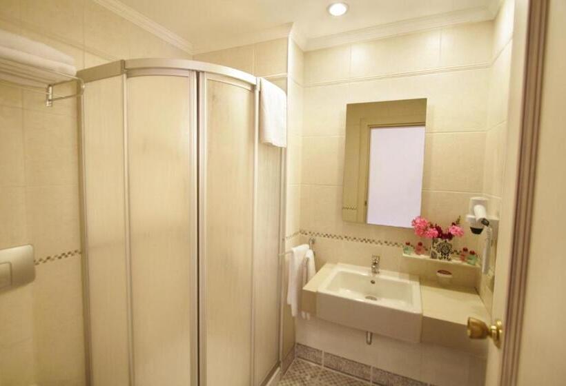 اتاق استاندارد, Aspen Hotel Kaleiçi