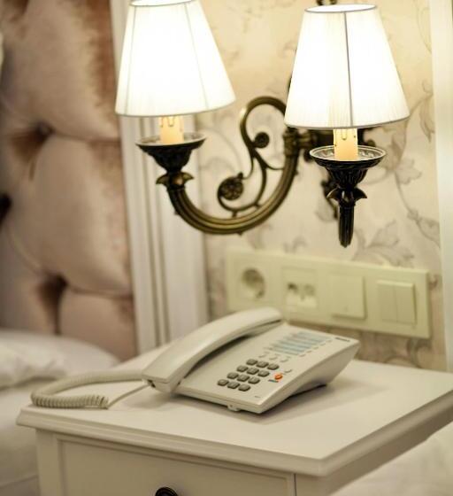 اتاق استاندارد, Aspen Hotel Kaleiçi