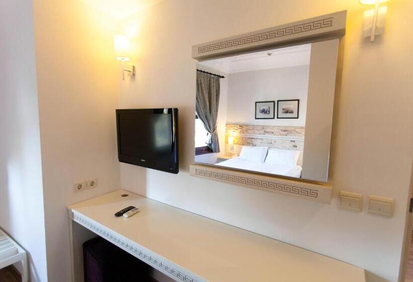 اتاق استاندارد, Aspen Hotel Kaleiçi