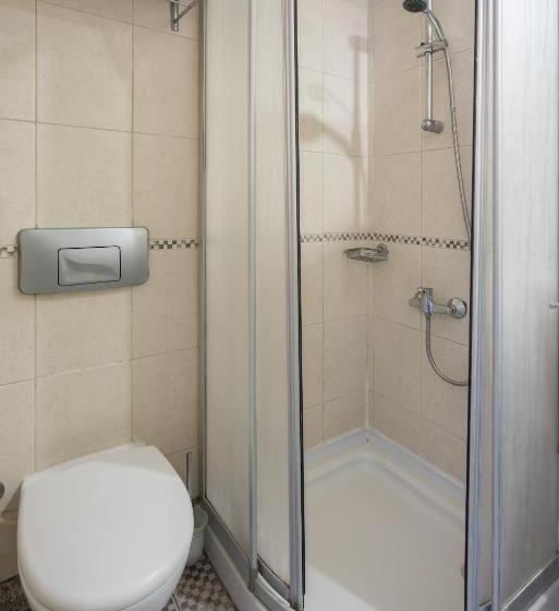 اتاق استاندارد, Aspen Hotel Kaleiçi