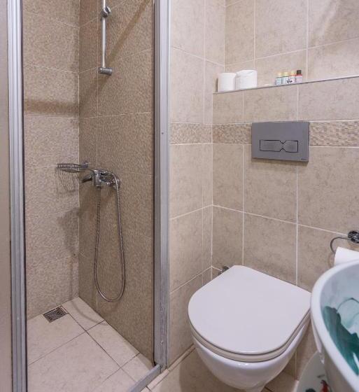 اتاق اکونومی, Aspen Hotel Kaleiçi