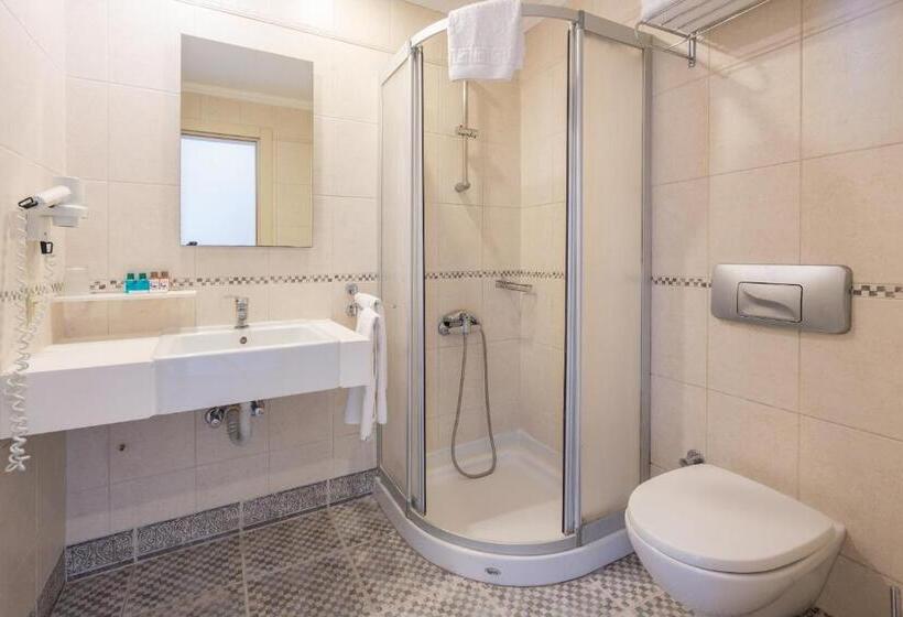 اتاق سوپریور, Aspen Hotel Kaleiçi