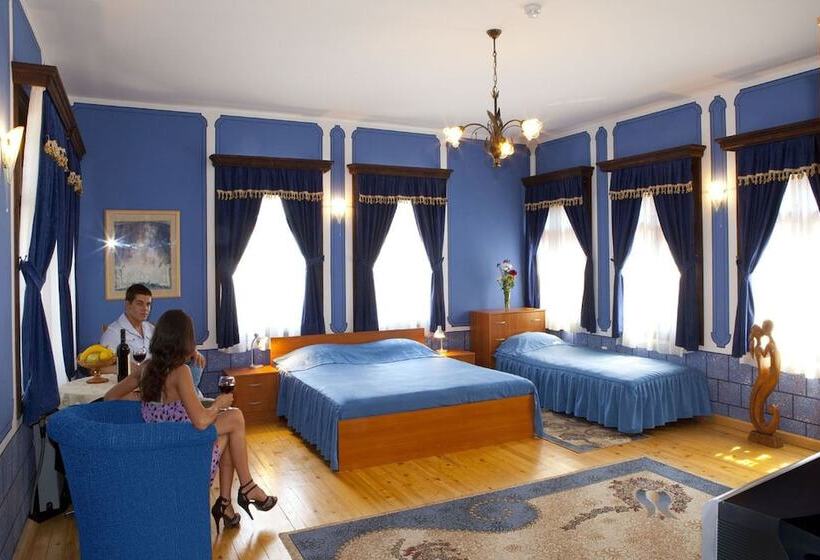 اتاق استاندارد, Belle Ville