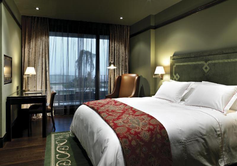 标准间, Castillo de Gorraiz & Spa