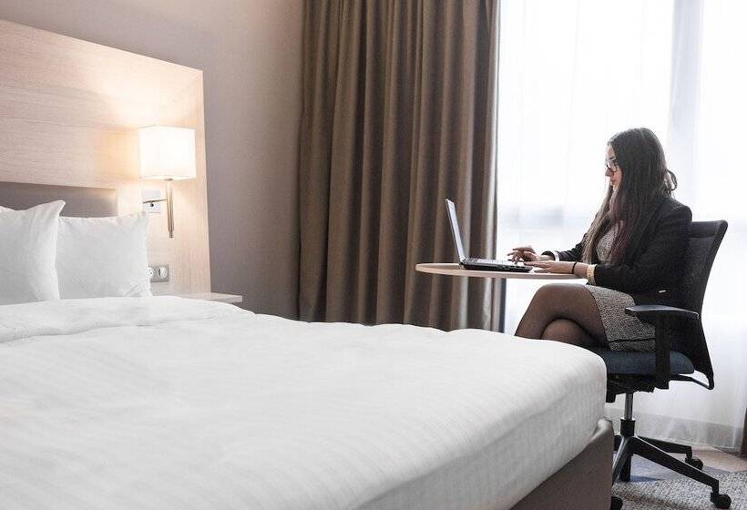 수피리어 룸, Courtyard By Marriott Paris La Defense West   Colombes