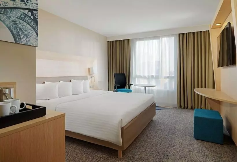 スーペリアールーム, Courtyard By Marriott Paris La Defense West   Colombes