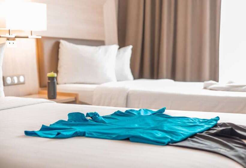 수피리어 룸, Courtyard By Marriott Paris La Defense West   Colombes