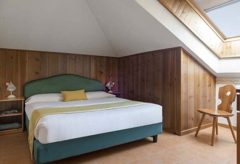 수피리어 룸, Cristallo