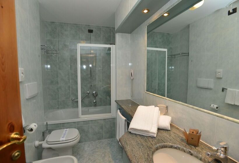 디럭스 룸, Cristallo