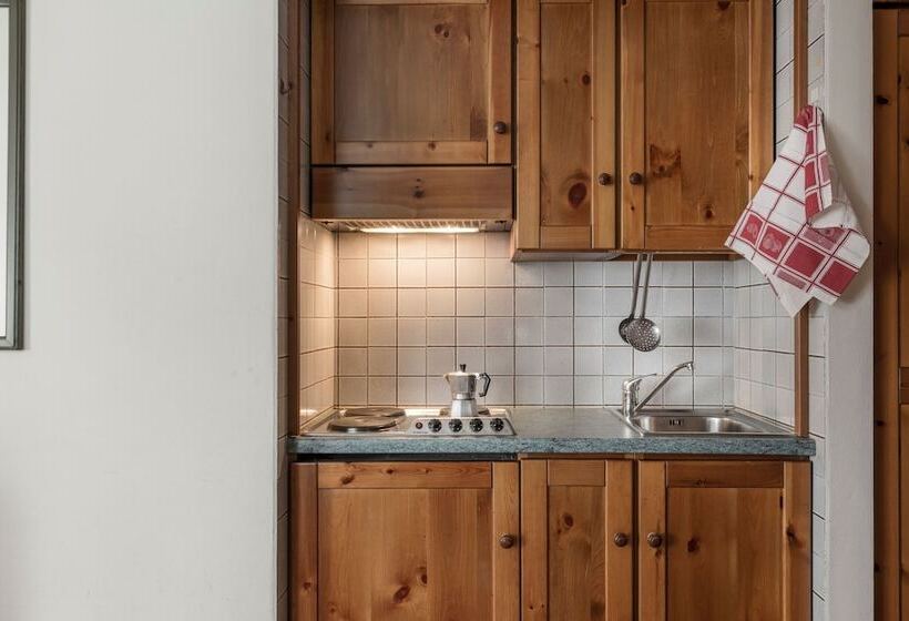 패밀리 룸, Cristallo