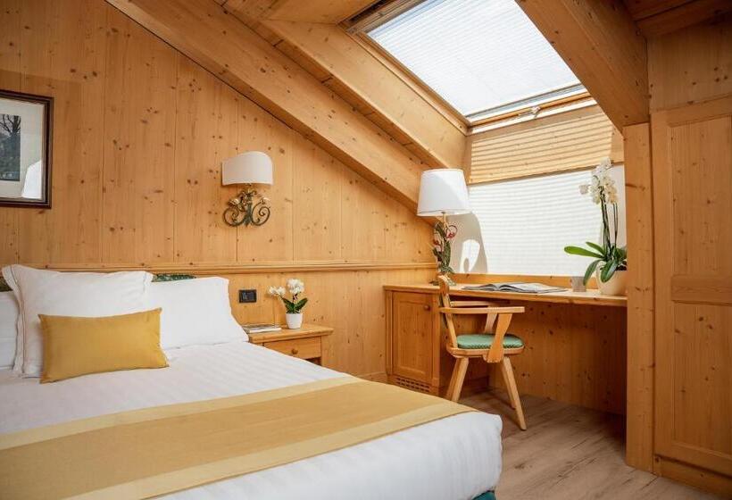 디럭스 룸, Cristallo