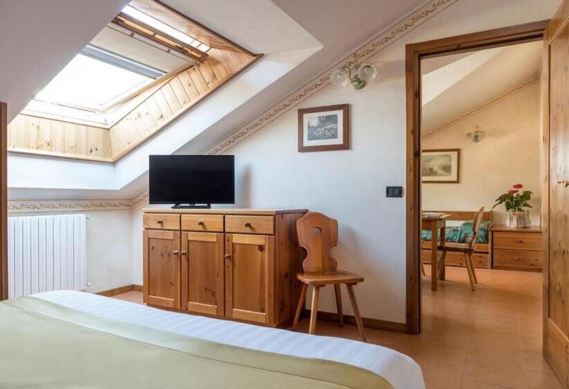 패밀리 룸, Cristallo