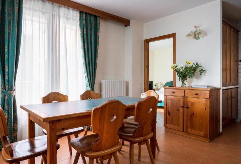 패밀리 룸, Cristallo