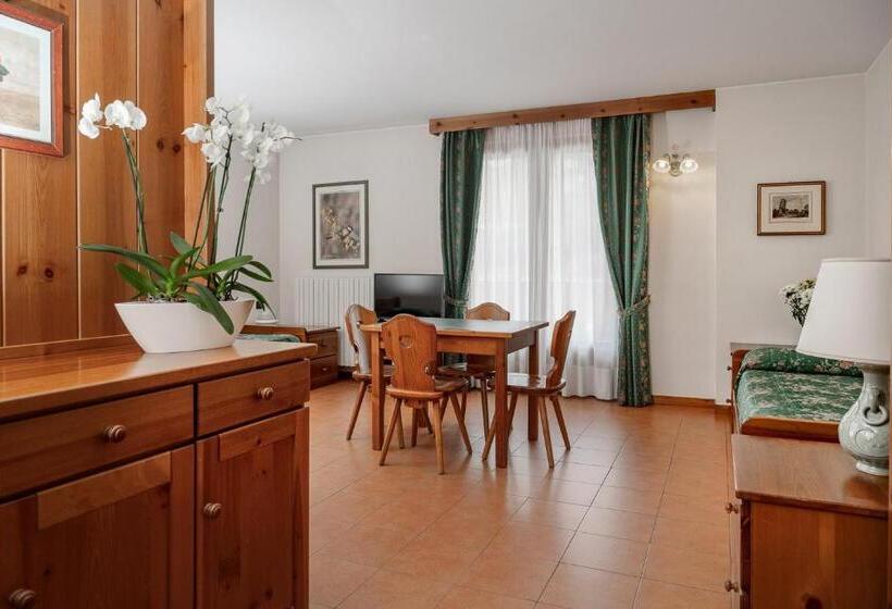 스탠다드 룸, Cristallo