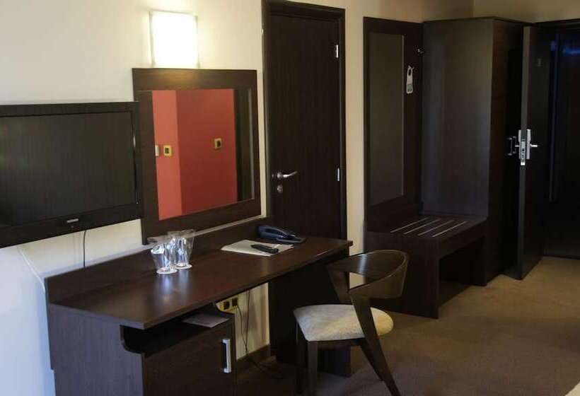 חדר סטנדרט עם מרפסת, Flamingo Hotel Sunny Beach
