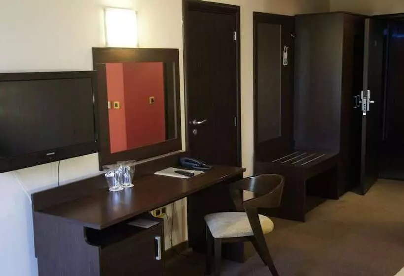Standard-huone Parveke, Flamingo Hotel Sunny Beach