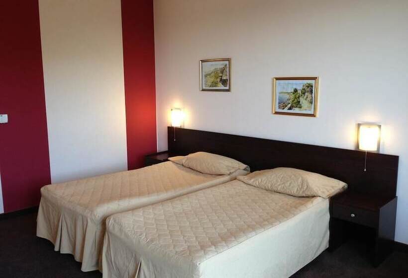 バルコニー付きスタンダードルーム, Flamingo Hotel Sunny Beach