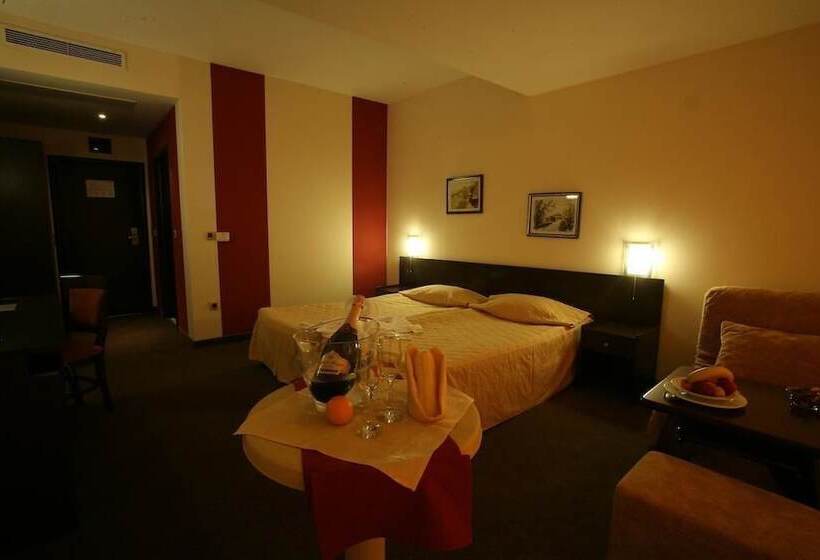 バルコニー付きスタンダードルーム, Flamingo Hotel Sunny Beach