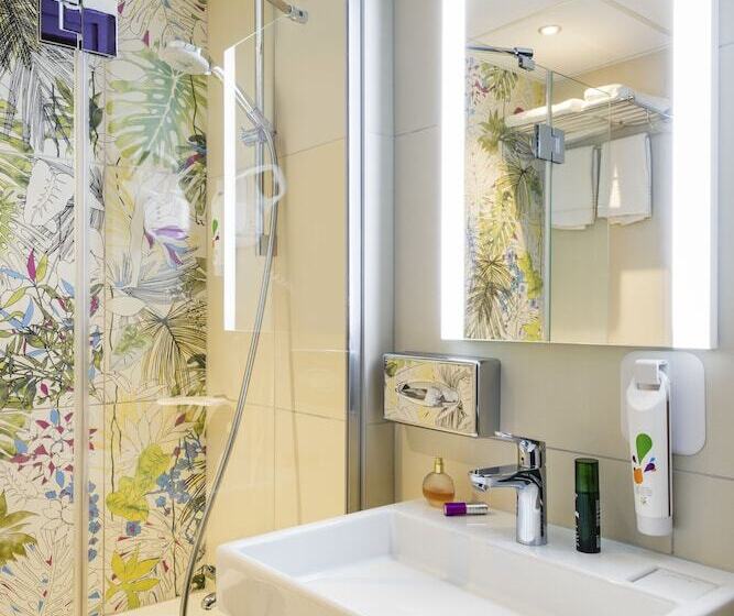 חדר סטנדרט, Ibis Styles Paris Boulogne Marcel Sembat