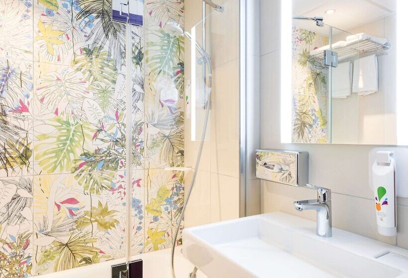 스탠다드 룸, Ibis Styles Paris Boulogne Marcel Sembat