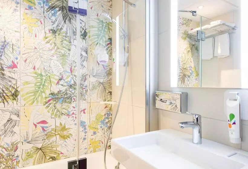 اتاق استاندارد, Ibis Styles Paris Boulogne Marcel Sembat