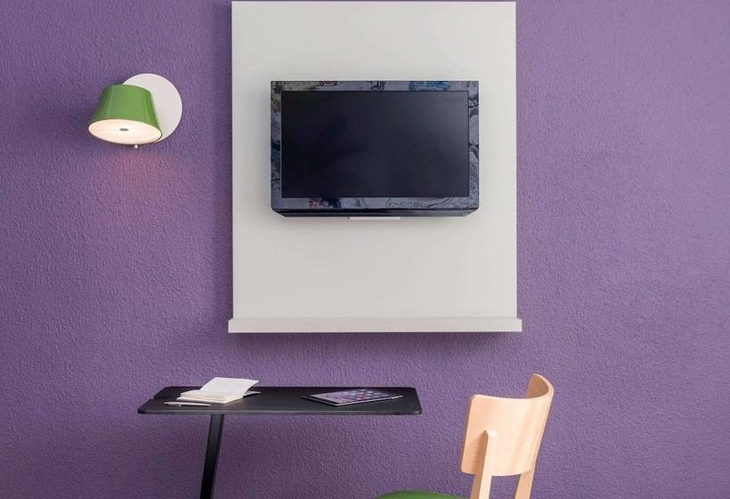 스탠다드 룸, Ibis Styles Paris Boulogne Marcel Sembat