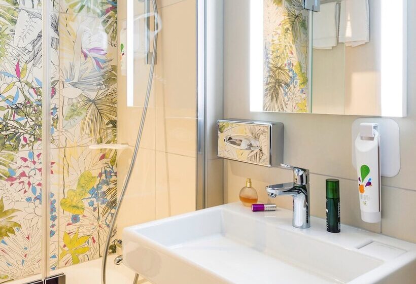 Номер Стандарт, Ibis Styles Paris Boulogne Marcel Sembat