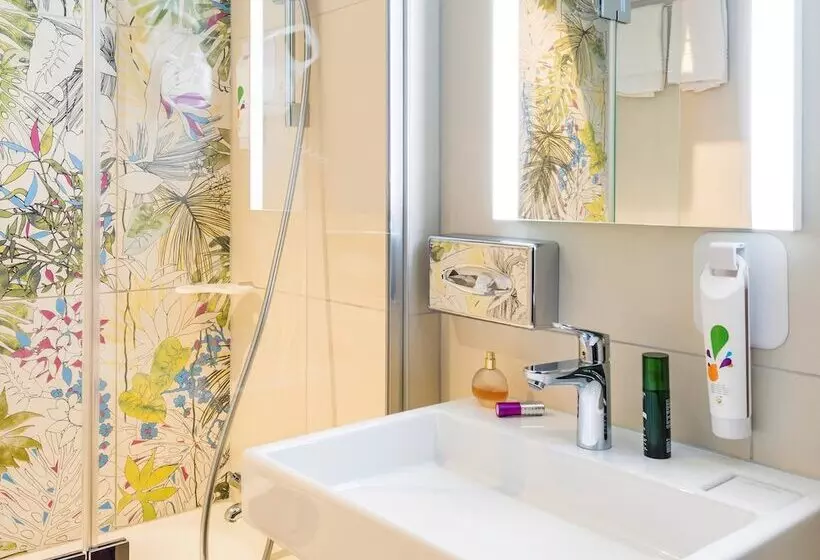 اتاق استاندارد, Ibis Styles Paris Boulogne Marcel Sembat