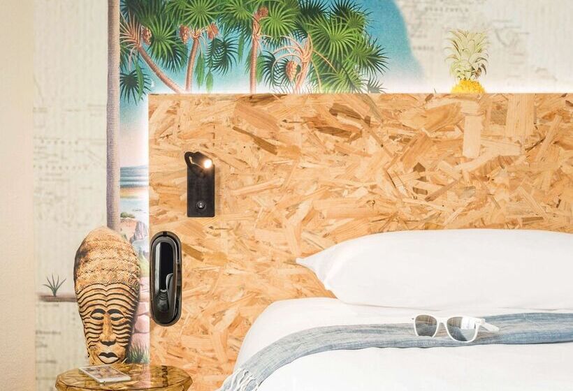 스탠다드 룸, Ibis Styles Paris Boulogne Marcel Sembat