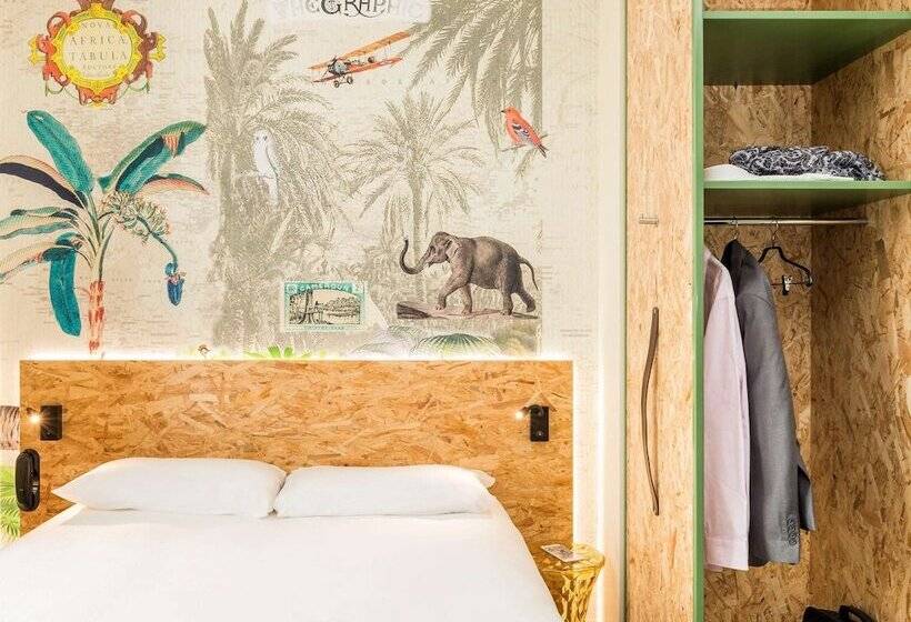 스탠다드 룸, Ibis Styles Paris Boulogne Marcel Sembat