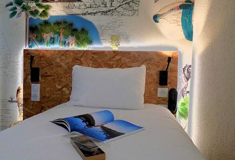 스탠다드 룸, Ibis Styles Paris Boulogne Marcel Sembat