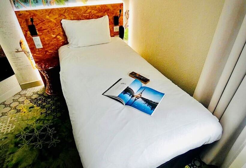 Номер Стандарт, Ibis Styles Paris Boulogne Marcel Sembat