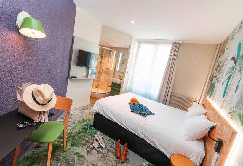 חדר סטנדרט, Ibis Styles Paris Boulogne Marcel Sembat