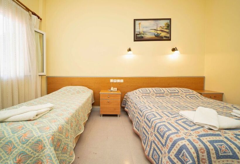 Quarto Triplo Estandar, Imparator